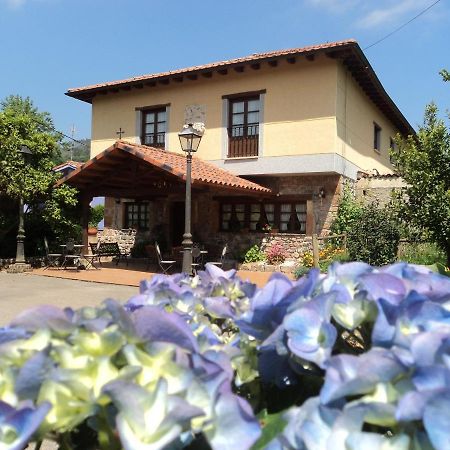Hotel Rural La Casona Del Fraile 코룬가 외부 사진
