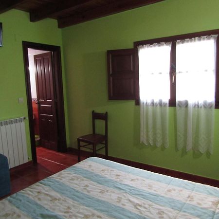 Hotel Rural La Casona Del Fraile 코룬가 외부 사진
