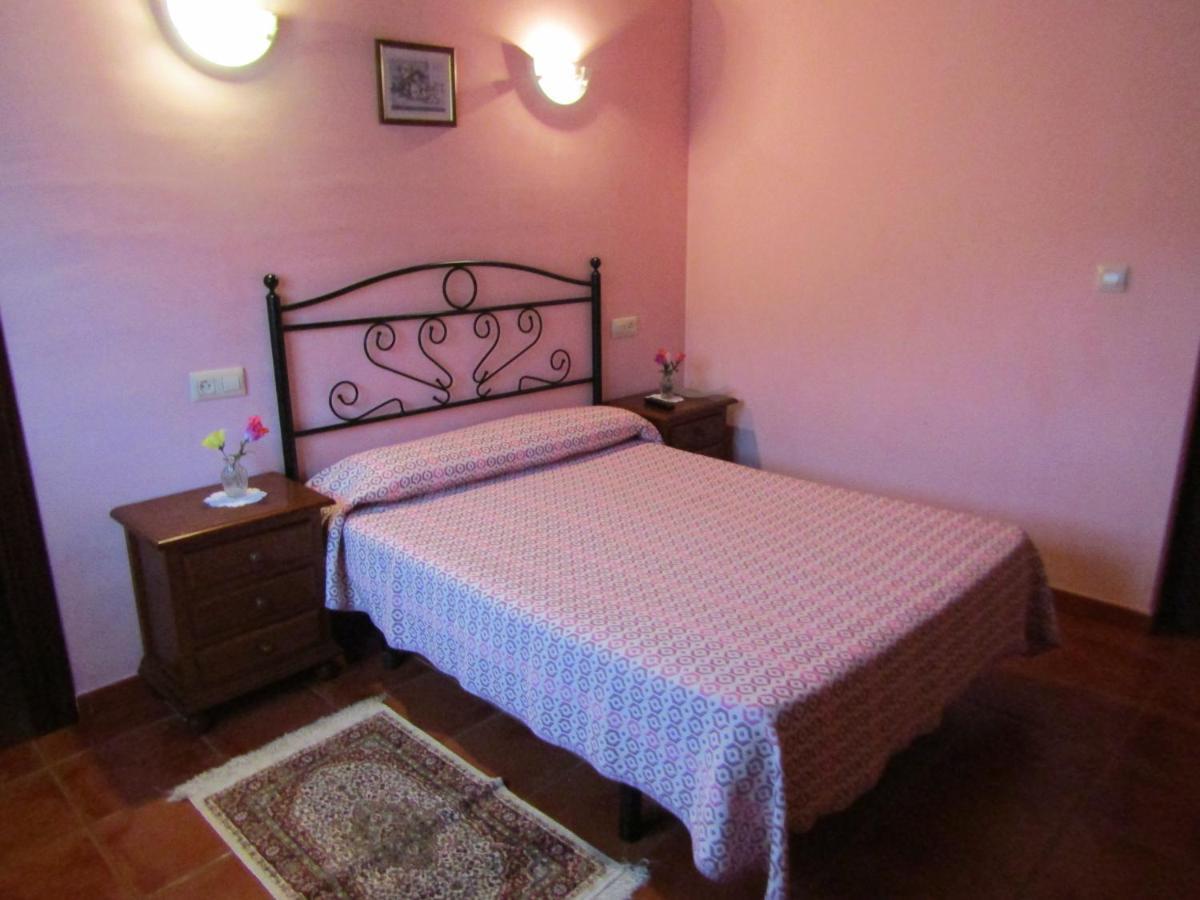 Hotel Rural La Casona Del Fraile 코룬가 외부 사진