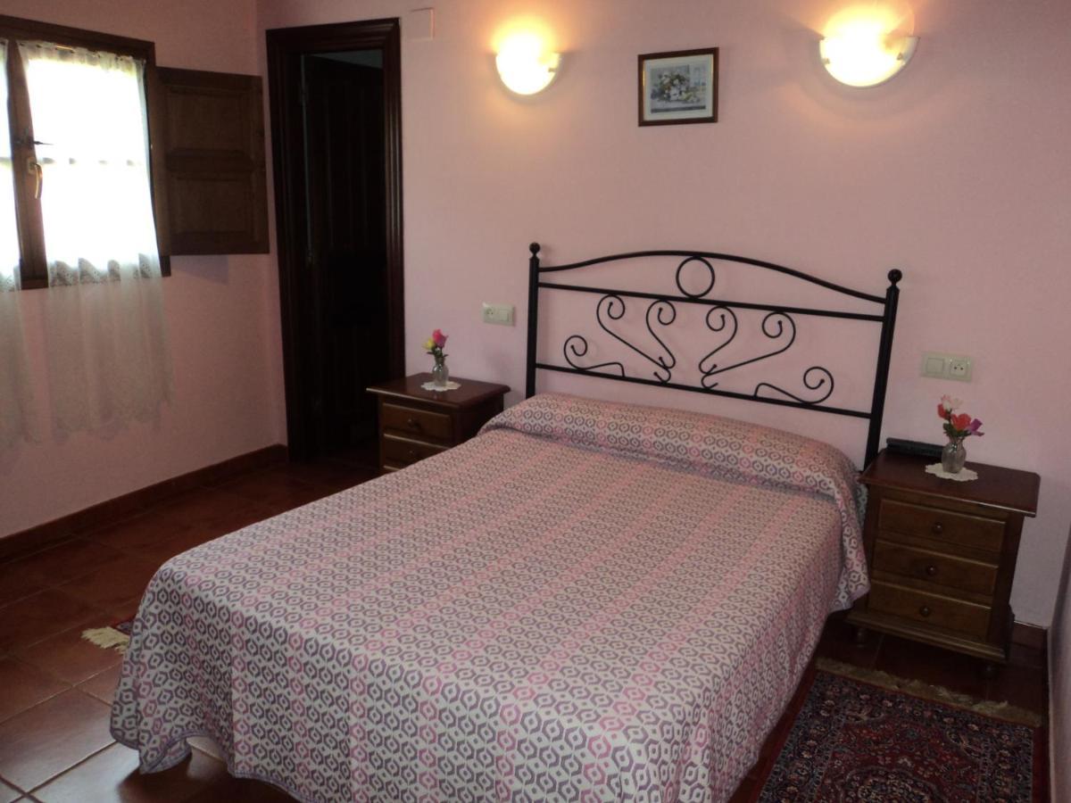 Hotel Rural La Casona Del Fraile 코룬가 외부 사진
