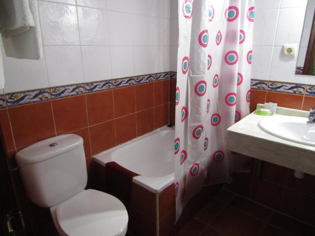 Hotel Rural La Casona Del Fraile 코룬가 외부 사진