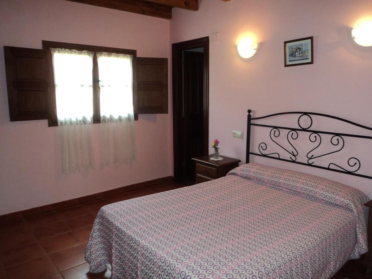 Hotel Rural La Casona Del Fraile 코룬가 외부 사진