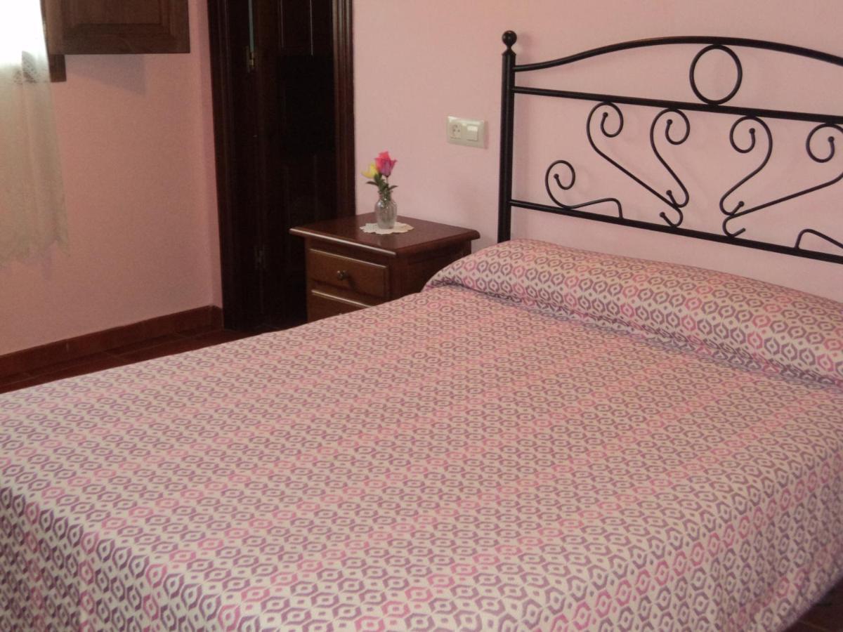 Hotel Rural La Casona Del Fraile 코룬가 외부 사진