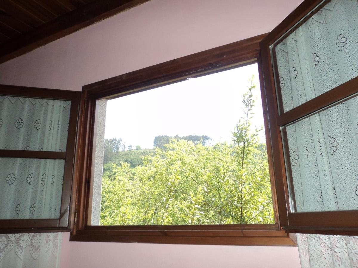 Hotel Rural La Casona Del Fraile 코룬가 외부 사진