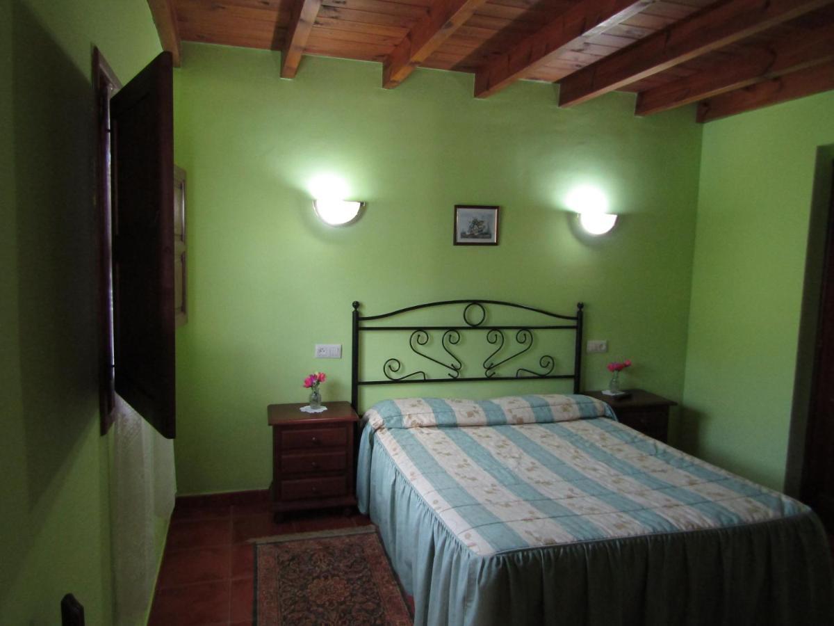 Hotel Rural La Casona Del Fraile 코룬가 외부 사진